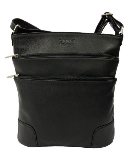 Cinino schoudertas 1982 0, Zwart