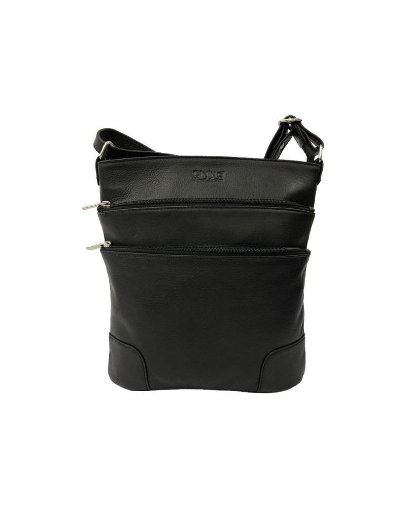Cinino schoudertas 1982 0, Zwart