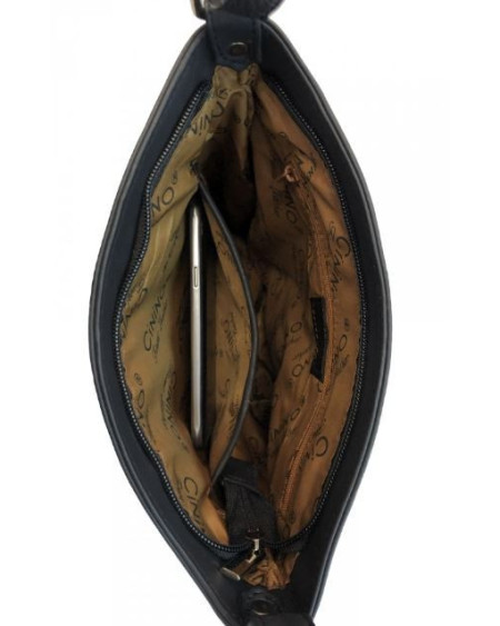 Cinino schoudertas 1982 0, Zwart