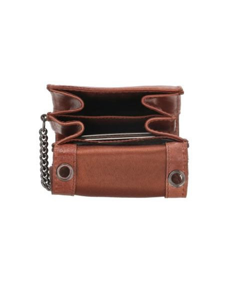 MicMacBags Mendoza Telefoontasje 20065, Bruin