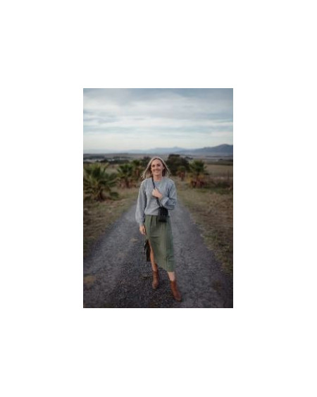 MicMacBags Mendoza Telefoontasje 20065, Bruin