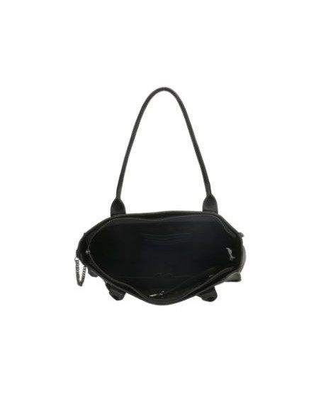 MicMacBags Mendoza Shopper 20064, Zwart