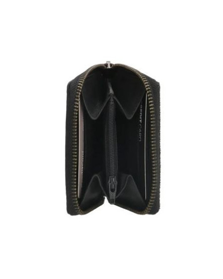 MicMacBags Mendoza portemonnee 20070, Zwart