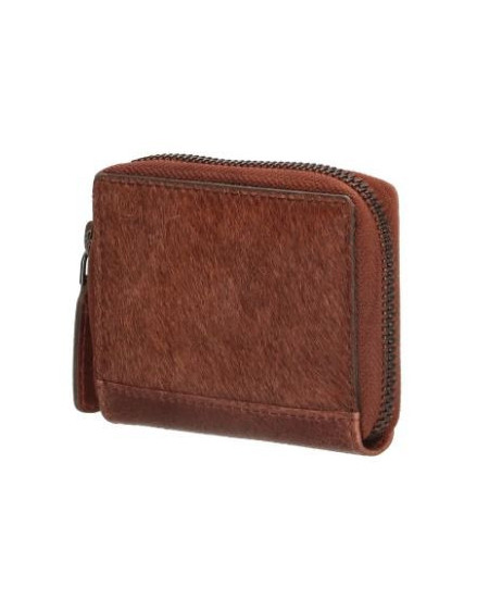 Micmacbags Mendoza portemonnee 20070, Bruin