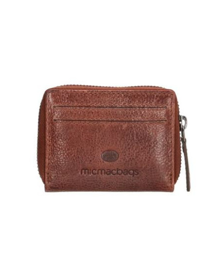 Micmacbags Mendoza portemonnee 20070, Bruin
