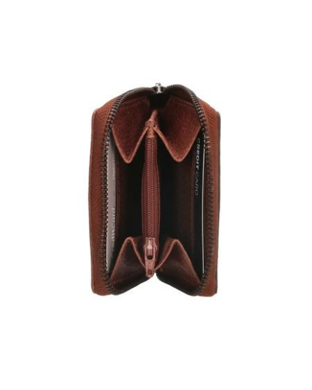 Micmacbags Mendoza portemonnee 20070, Bruin