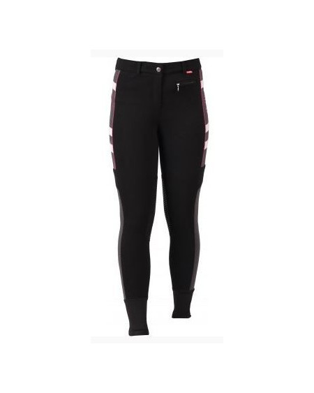 Red Horse Jr. Rijbroek Tina, Jet Black