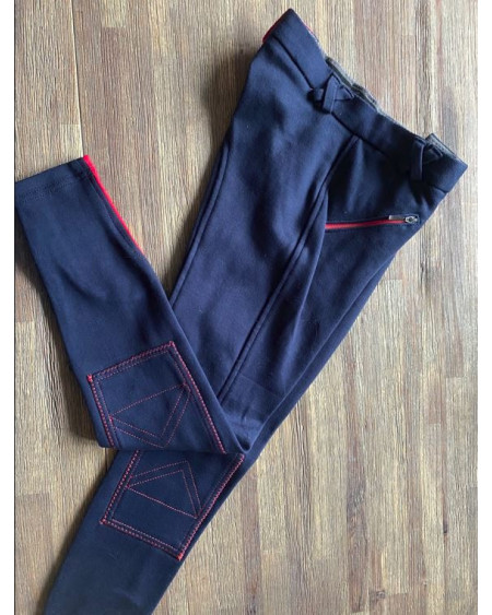 QHP rijbroek Junior, Marine