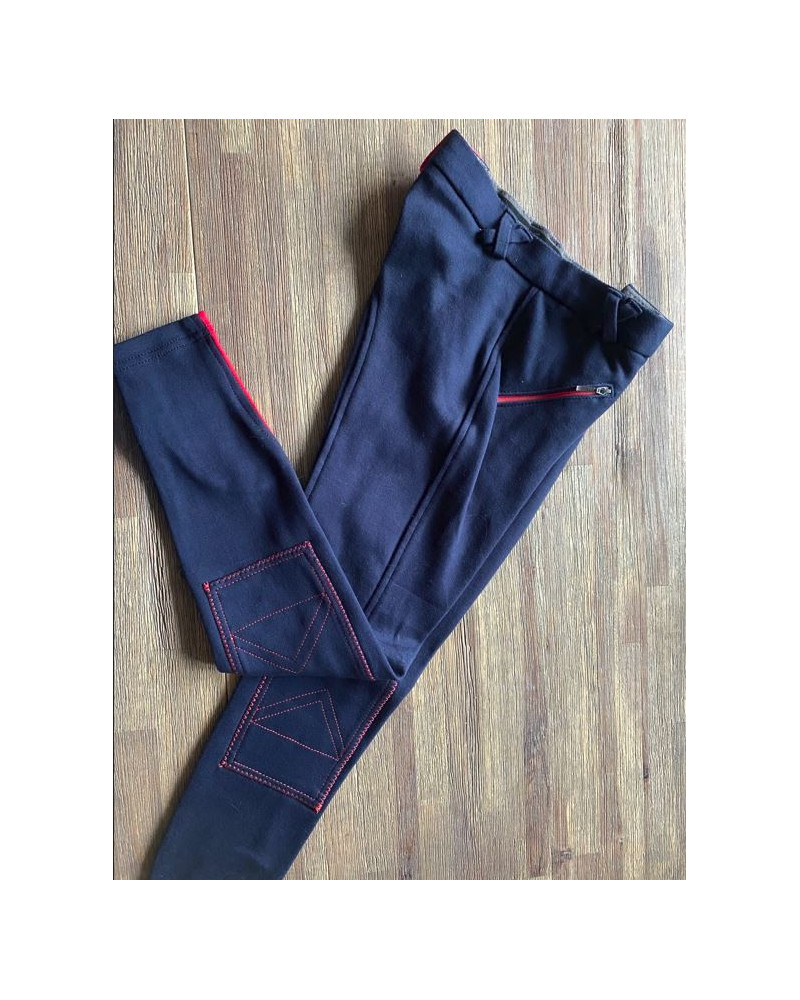 QHP rijbroek Junior, Marine