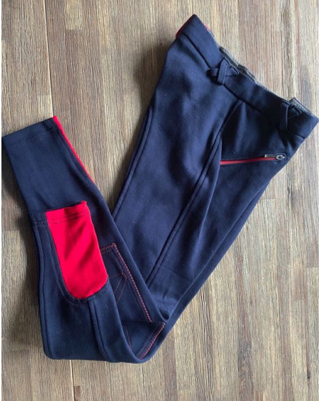 QHP rijbroek Junior, Marine