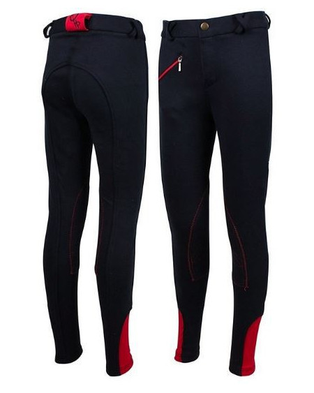 QHP rijbroek Junior, Marine