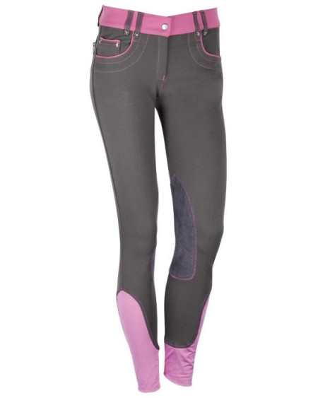 HH TIPTON rijbroek, Dark Shadow