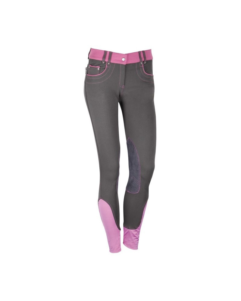 HH TIPTON rijbroek, Dark Shadow