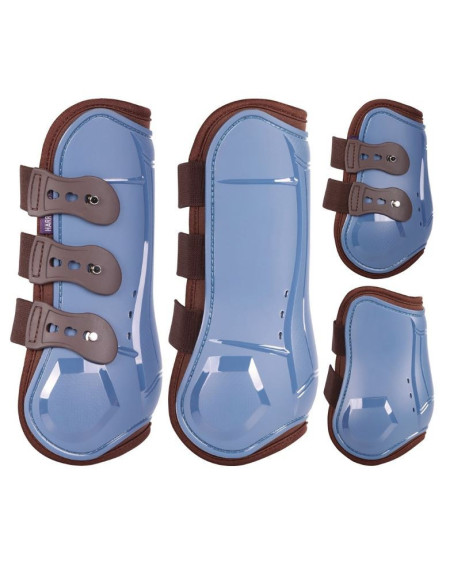 Harry's Horse Beenbeschermerset Pozas SU23, Ensign-Blue