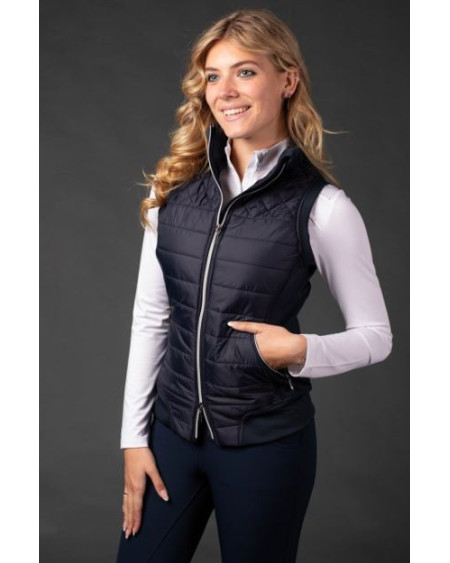 Harry's Horse bodywarmer Key, Navy