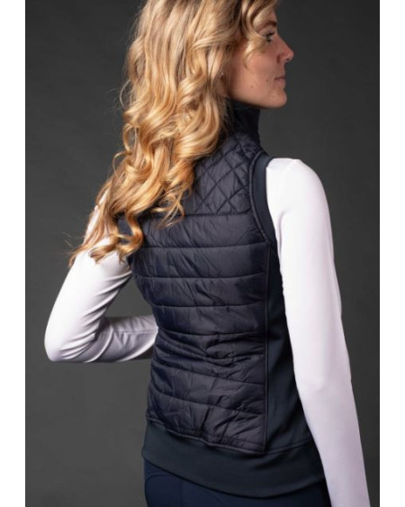 Harry's Horse bodywarmer Key, Navy