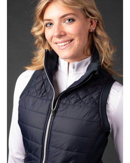 Harry's Horse bodywarmer Key, Navy
