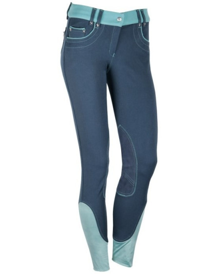 HH TIPTON rijbroek, Midnight Navy