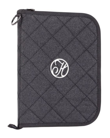 Paspoorthouder Denici Cavalli, zwart