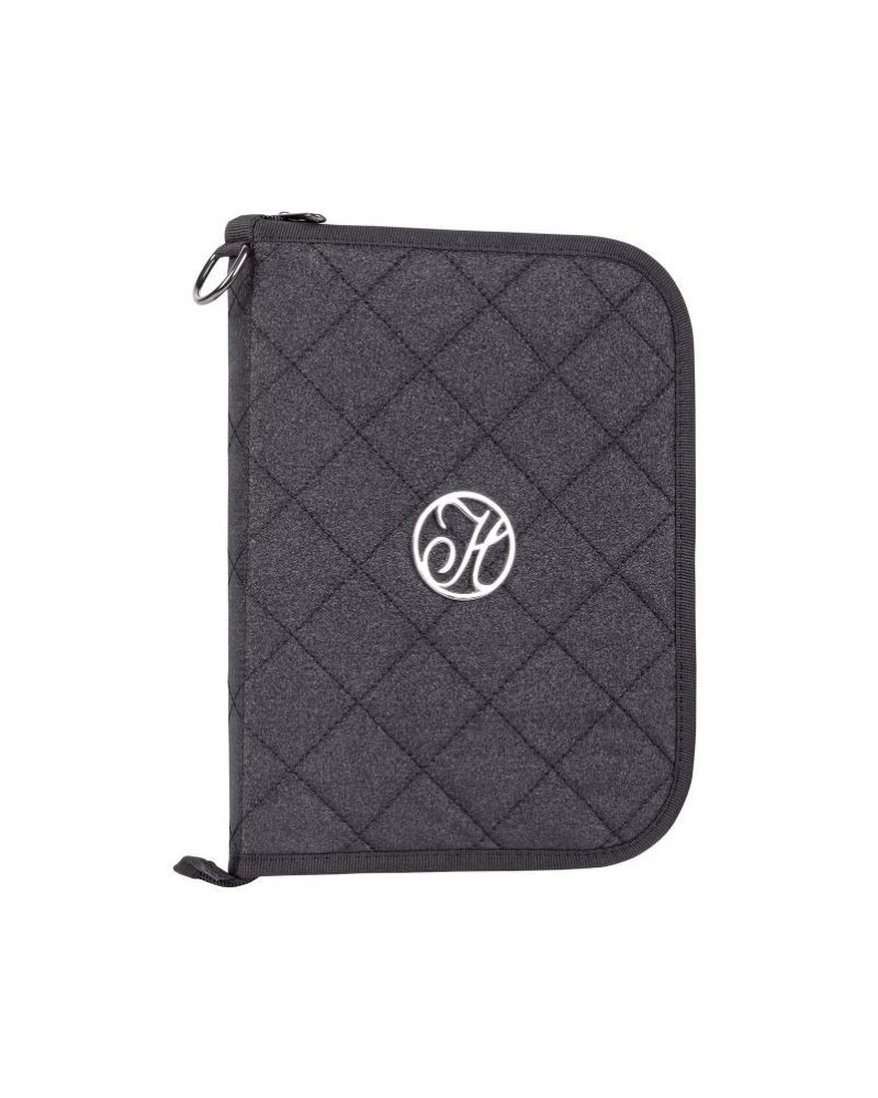 Paspoorthouder Denici Cavalli, zwart