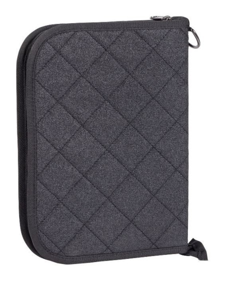 Paspoorthouder Denici Cavalli, zwart