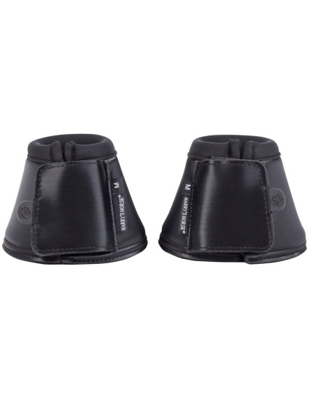 Harry's Horse Springschoenen BamBooBoot, Zwart