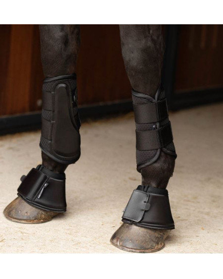 Harry's Horse Springschoenen BamBooBoot, Zwart