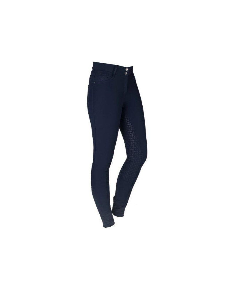 Horka rijbroek Trento, waterafstotend, Donkerblauw