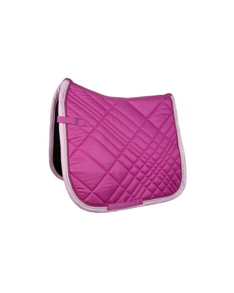 HKM zadeldek Vigo, pink/roze