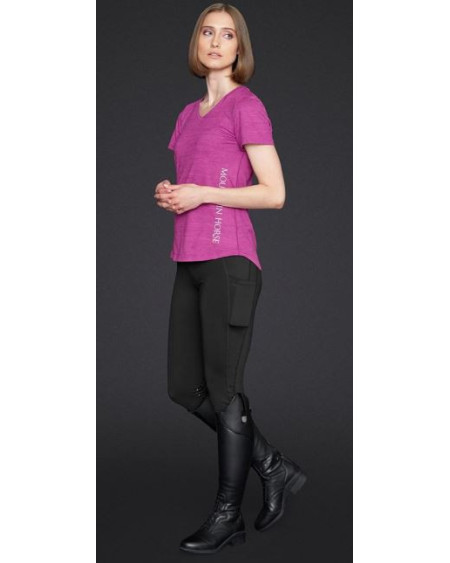 Mountain Horse Tech Tights (legging) Darcy, Zwart