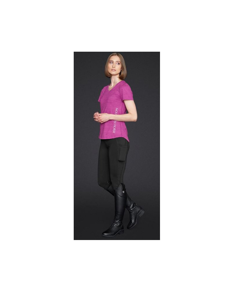 Mountain Horse Tech Tights (legging) Darcy, Zwart