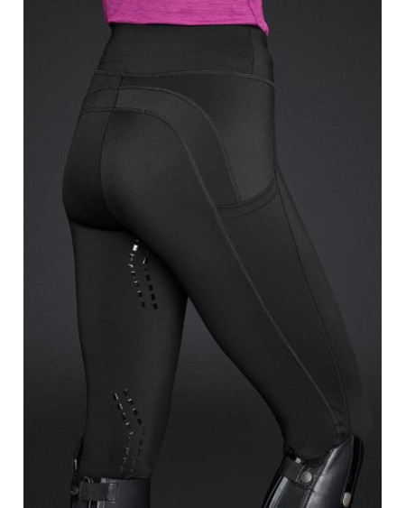 Mountain Horse Tech Tights (legging) Darcy, Zwart