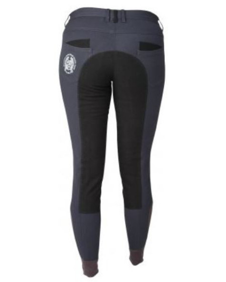 Horka Corsica rijbr, kunstl.zit, Antraciet