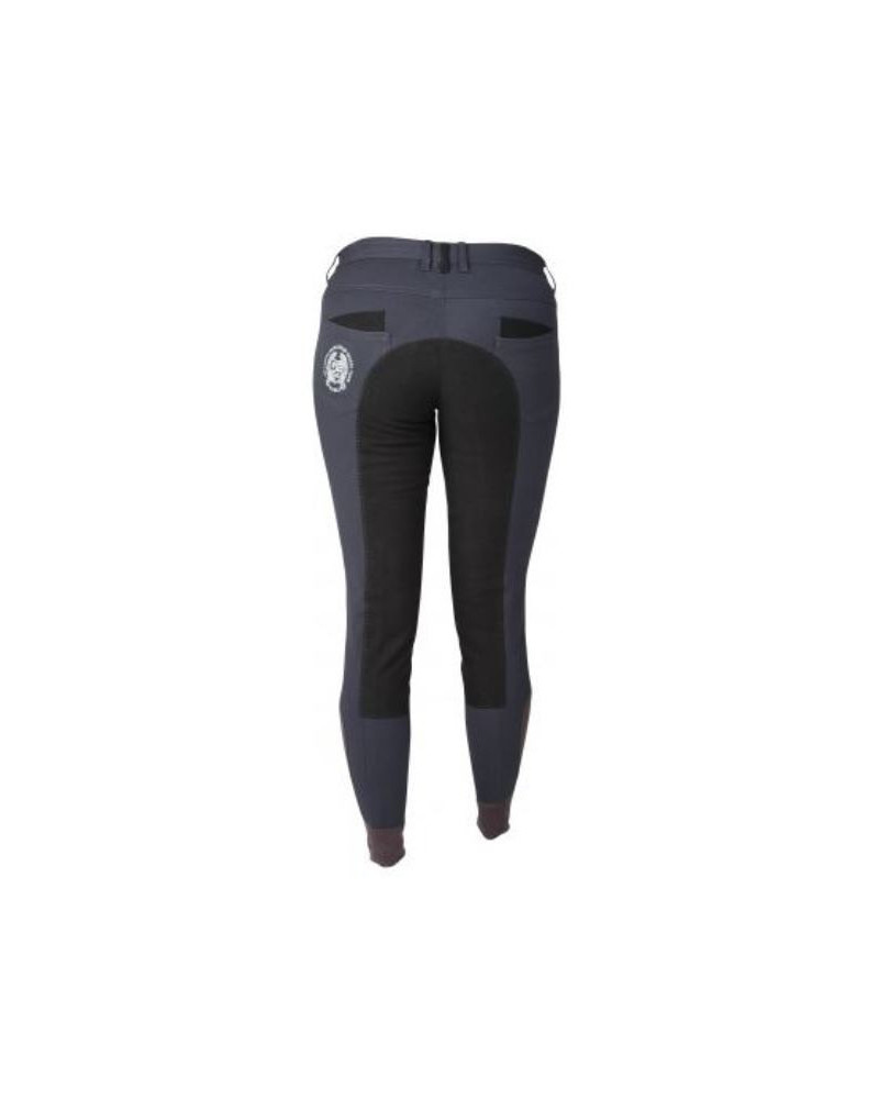 Horka Corsica rijbr, kunstl.zit, Antraciet