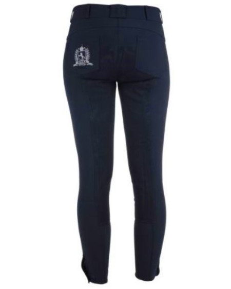 Horka Hamilton Thermo rijbr., Kunstl. Zit, Dblauw