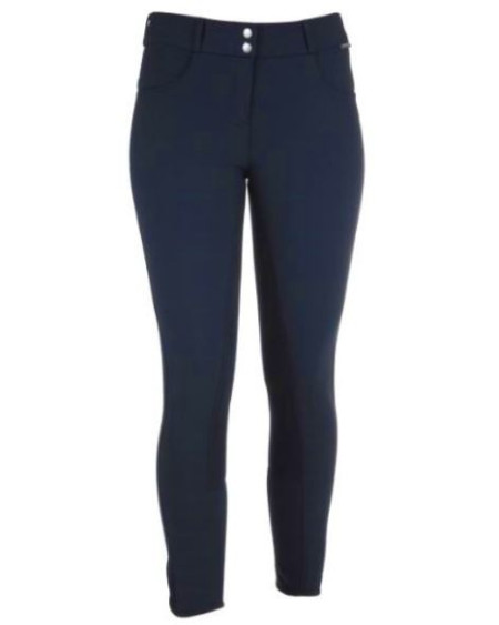 Horka Hamilton Thermo rijbr., Kunstl. Zit, Dblauw