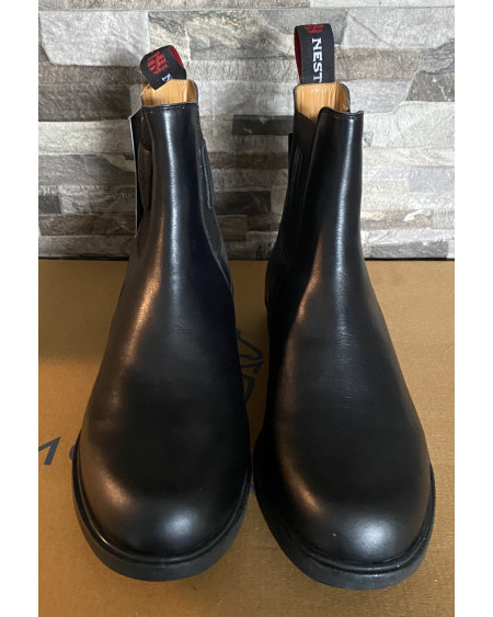 Horse Nest rundleren jodhpurs 9062-RHJ, Zwart