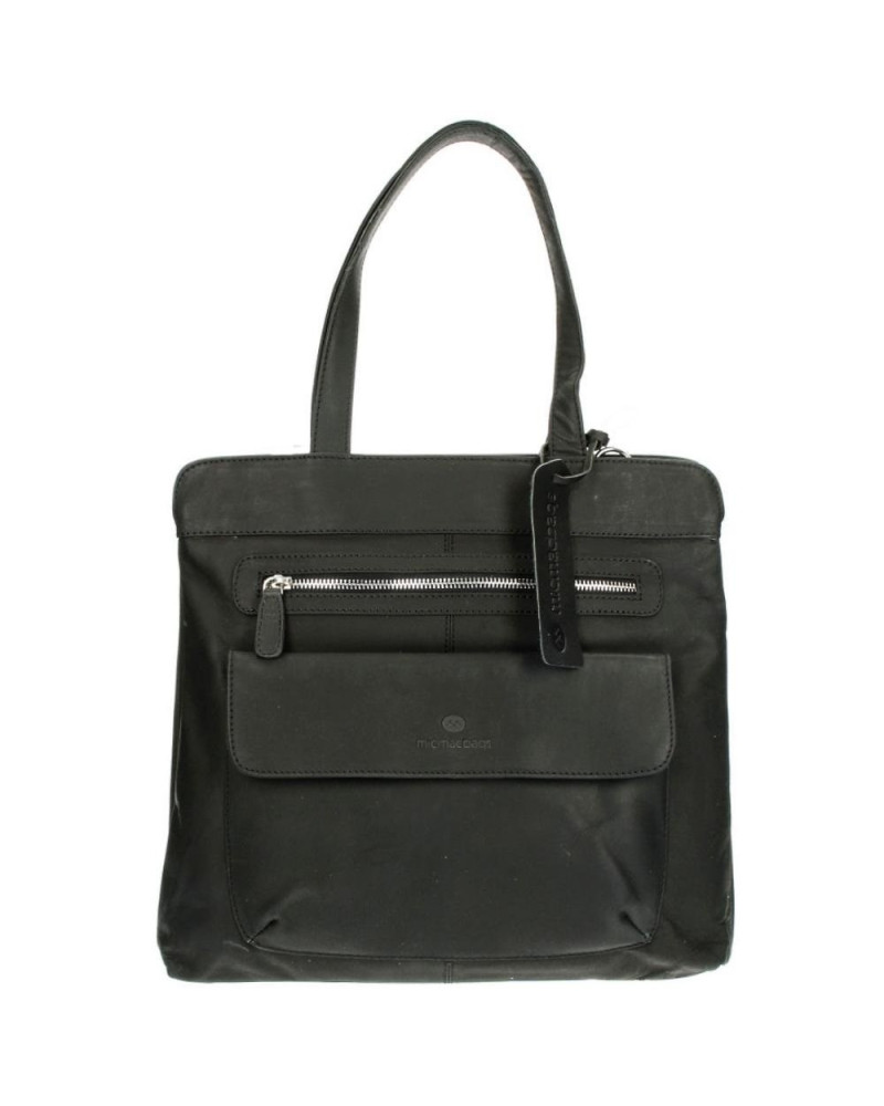 MicMacBags Schoudertas Oklahoma 16203 black