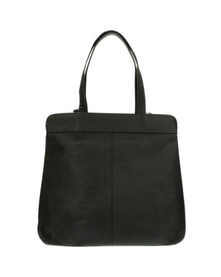 MicMacBags Schoudertas Oklahoma 16203 black