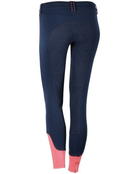 HH Reggae Plus rijbr., Kunstl. Zit,Black Iris