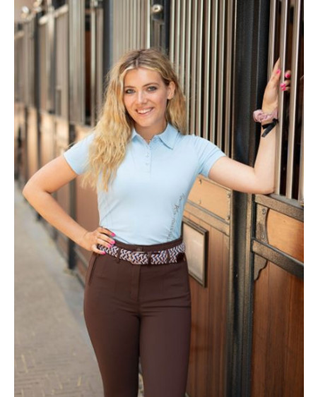 Harry's Horse poloshirt Midar, Forever-Blue