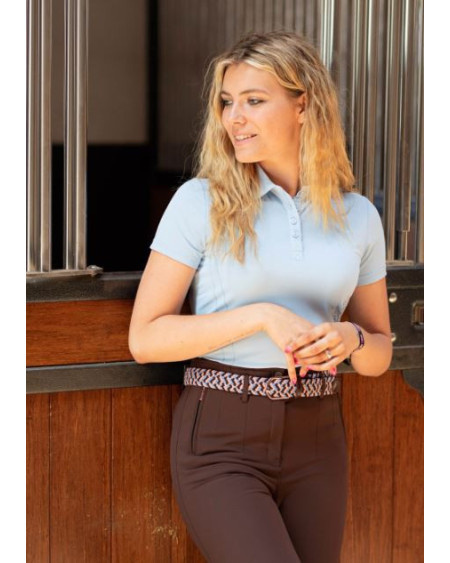 Harry's Horse poloshirt Midar, Forever-Blue