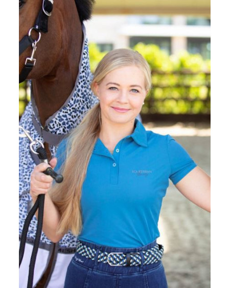 Harry's Horse poloshirt Nador, Dark-Blue