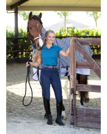 Harry's Horse poloshirt Nador, Dark-Blue