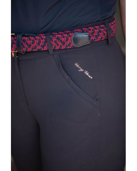 Harry's Horse rijbroek Agadir, Midnight-Navy