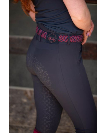 Harry's Horse rijbroek Agadir, Midnight-Navy