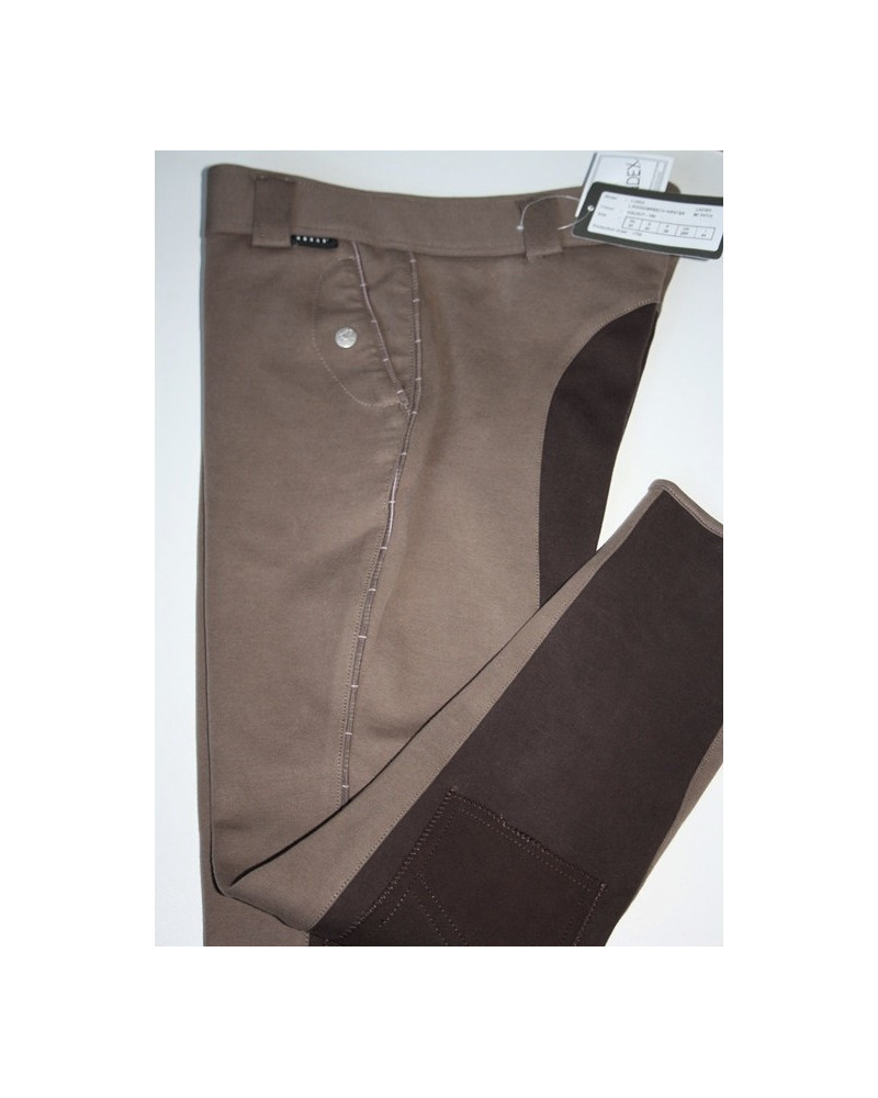 Horka Hipster heuprijbroek, walnut/bruin