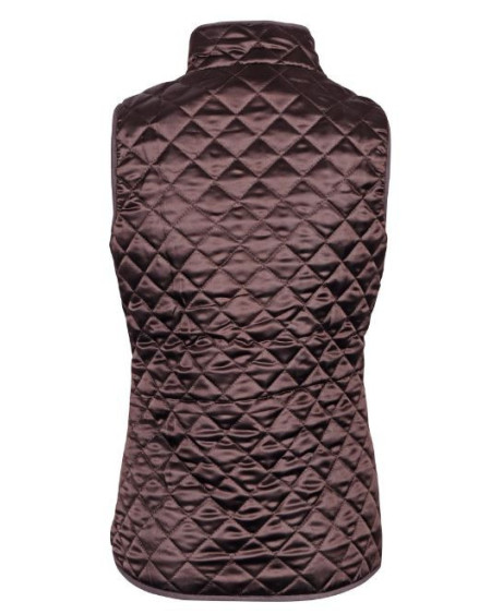 Harry's Horse bodywarmer Alnif, Java (bruin)