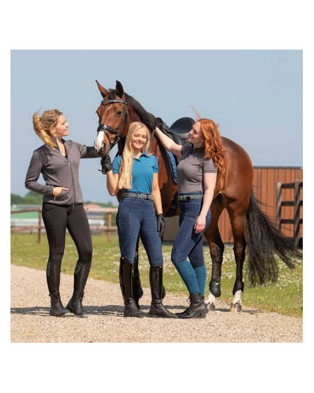 Harry's Horse vest Tata, Castlerock (grijs)