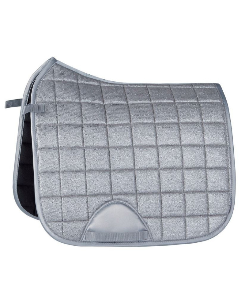 Harry's Horse Zadeldek Silverstone, Grijs